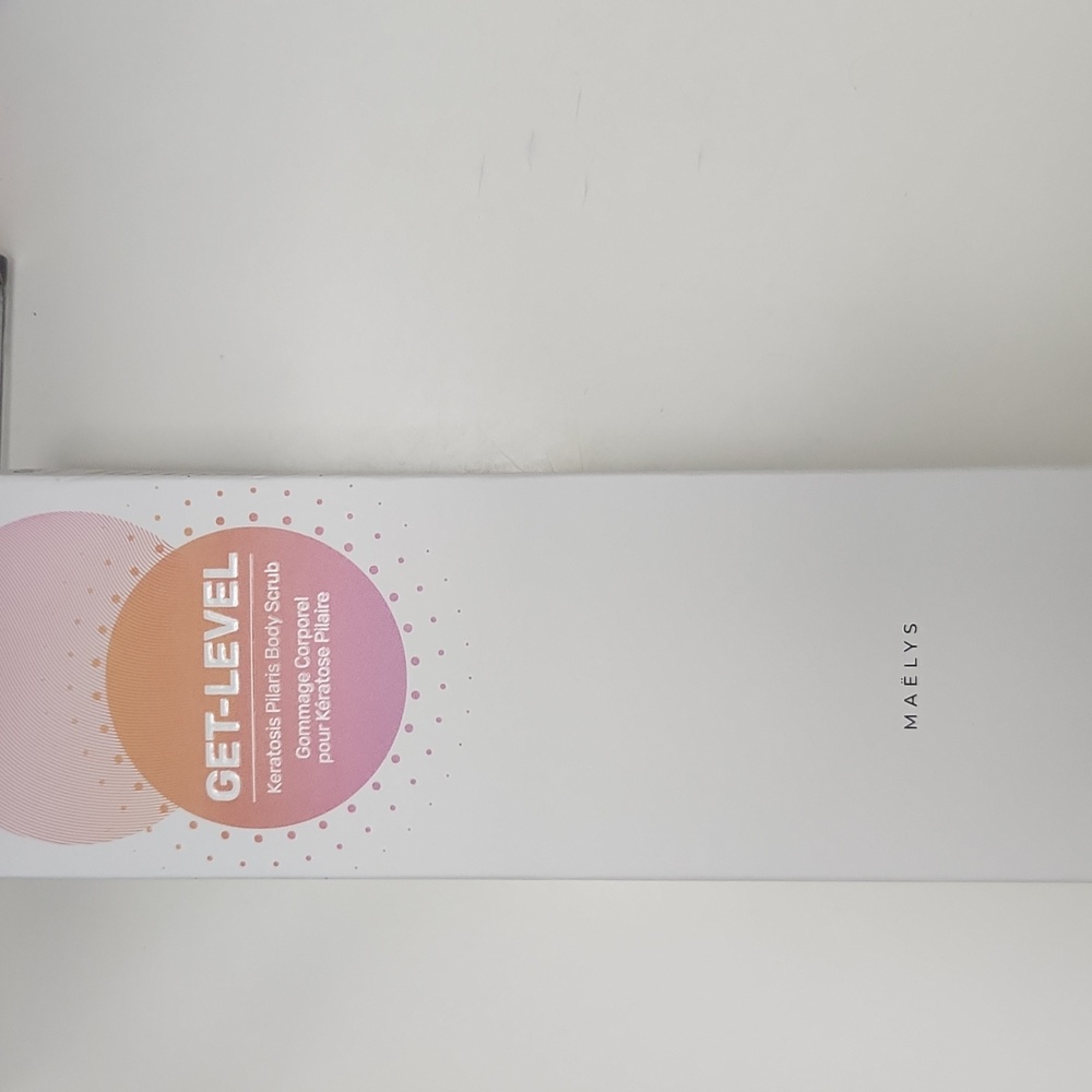 Maelys Get-Level Body Scrub